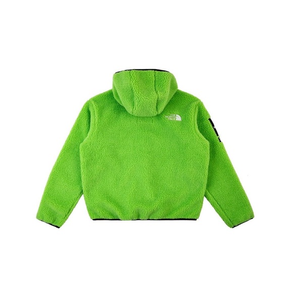 Supreme x The North Face S Logo Fleece Jacket - Picture 2 of 6